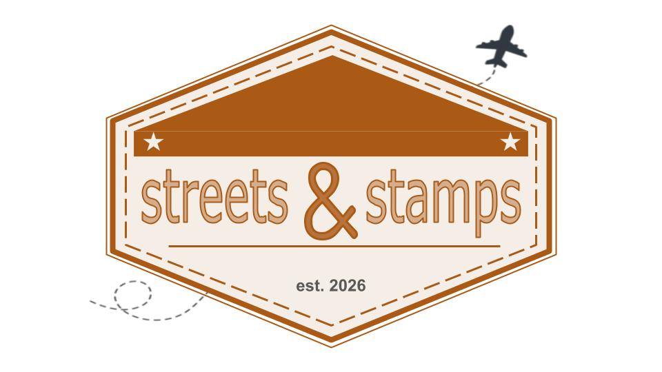 Streets & Stamps